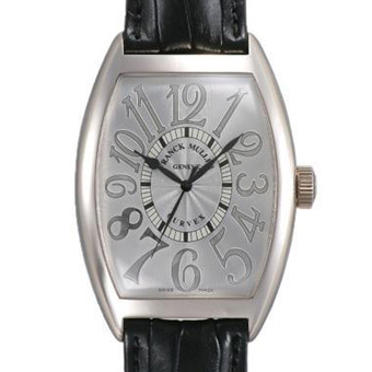 FRANCK MULLER スーパーコピー フランクミュラー トノウカーベックスRELIEF 8880SC RELIEF シルバー